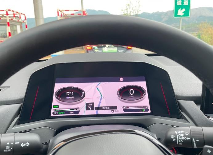 試駕|全新雅閣e:PHEV的變化與堅守