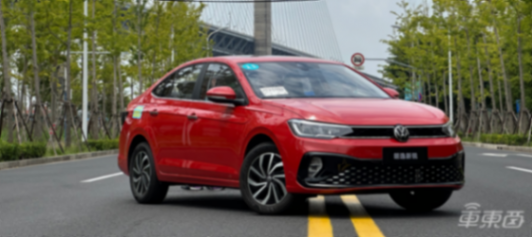 魔都試駕朗逸XR:最低7.99萬,這就是年輕人的第一臺大眾