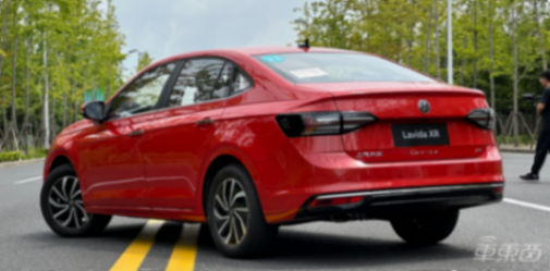 魔都試駕朗逸XR:最低7.99萬,這就是年輕人的第一臺大眾