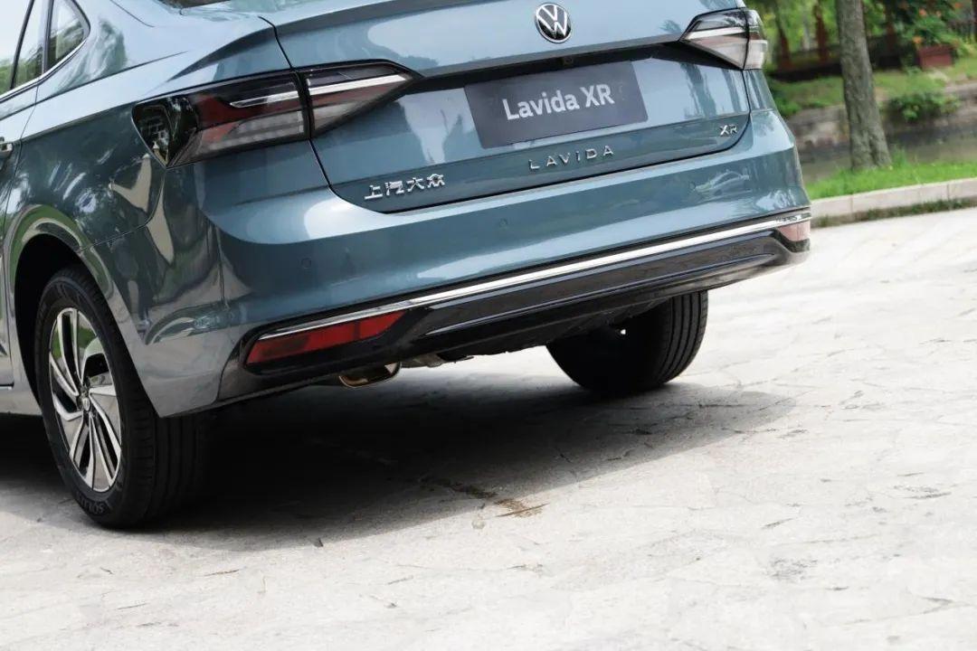 “濃縮”版朗逸,試駕大眾朗逸XR