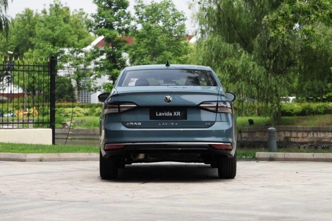 “濃縮”版朗逸,試駕大眾朗逸XR