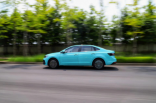 上汽大眾朗逸新銳 綜合質(zhì)量評分18.67分