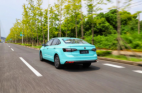 上汽大眾朗逸新銳 綜合質(zhì)量評分18.67分