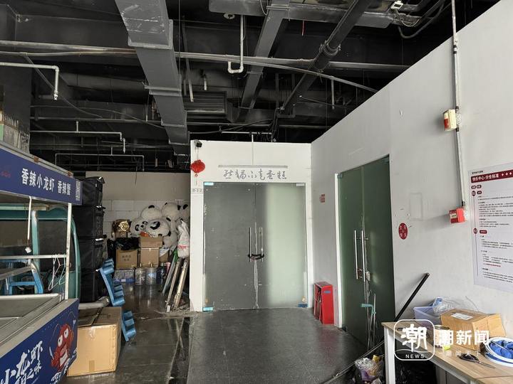 熊貓不走蛋糕突然全國停工