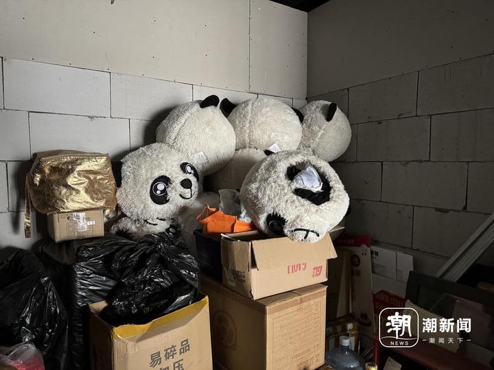 熊貓不走蛋糕突然全國停工