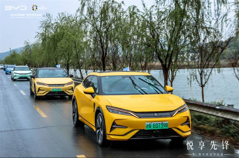 到底行不行?體驗(yàn)比亞迪宋L橫跨六城!