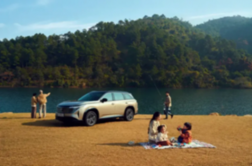 為中國大家庭量身定制,東風日產探陸誠意來襲