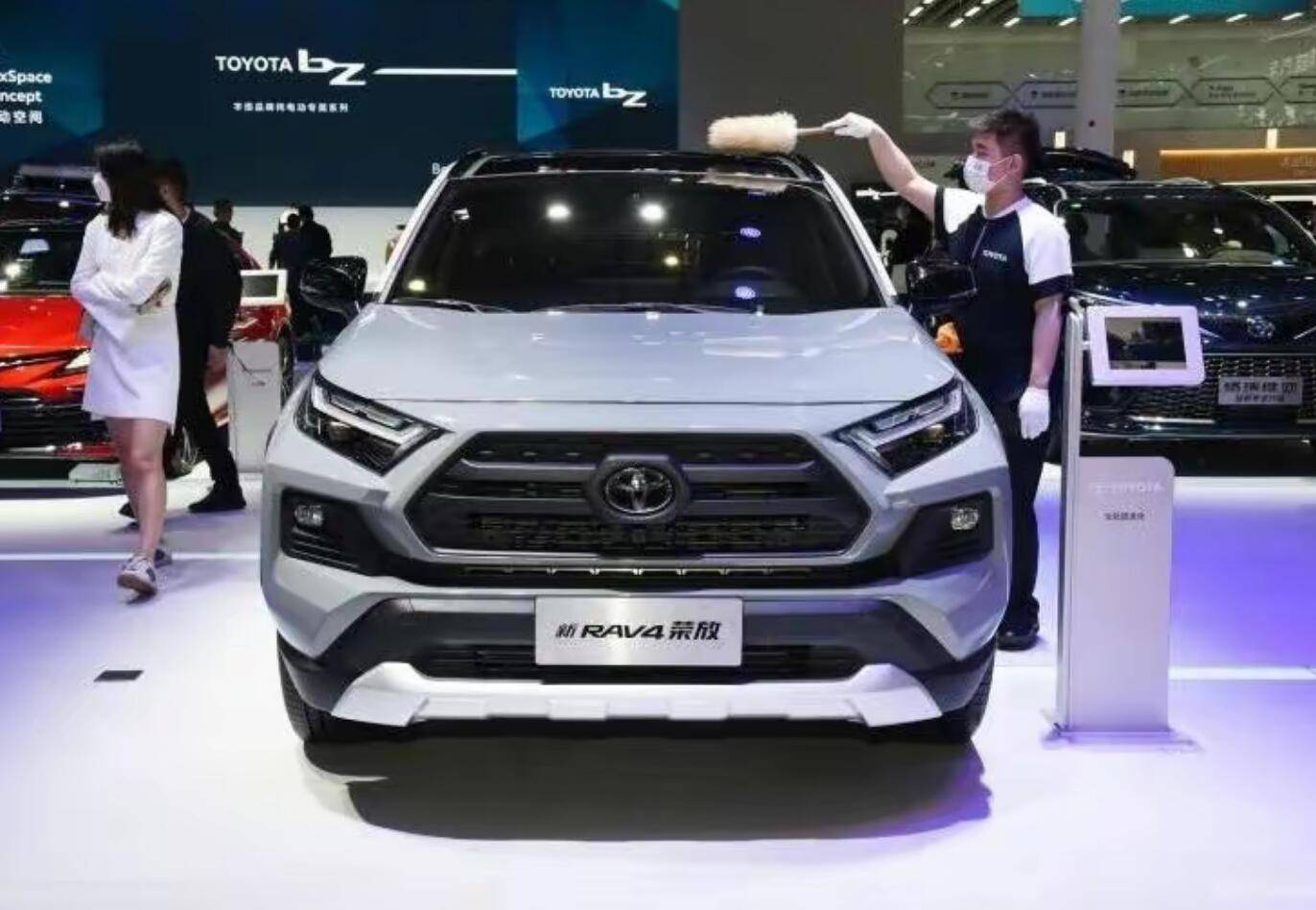 3月車型投訴榜:豐田RAV4、卡羅拉在內,一汽豐田4款車上榜