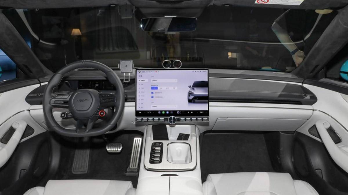 國(guó)貨大戰(zhàn),小米SU7對(duì)比極氪007,20萬(wàn)級(jí)到底選誰(shuí)