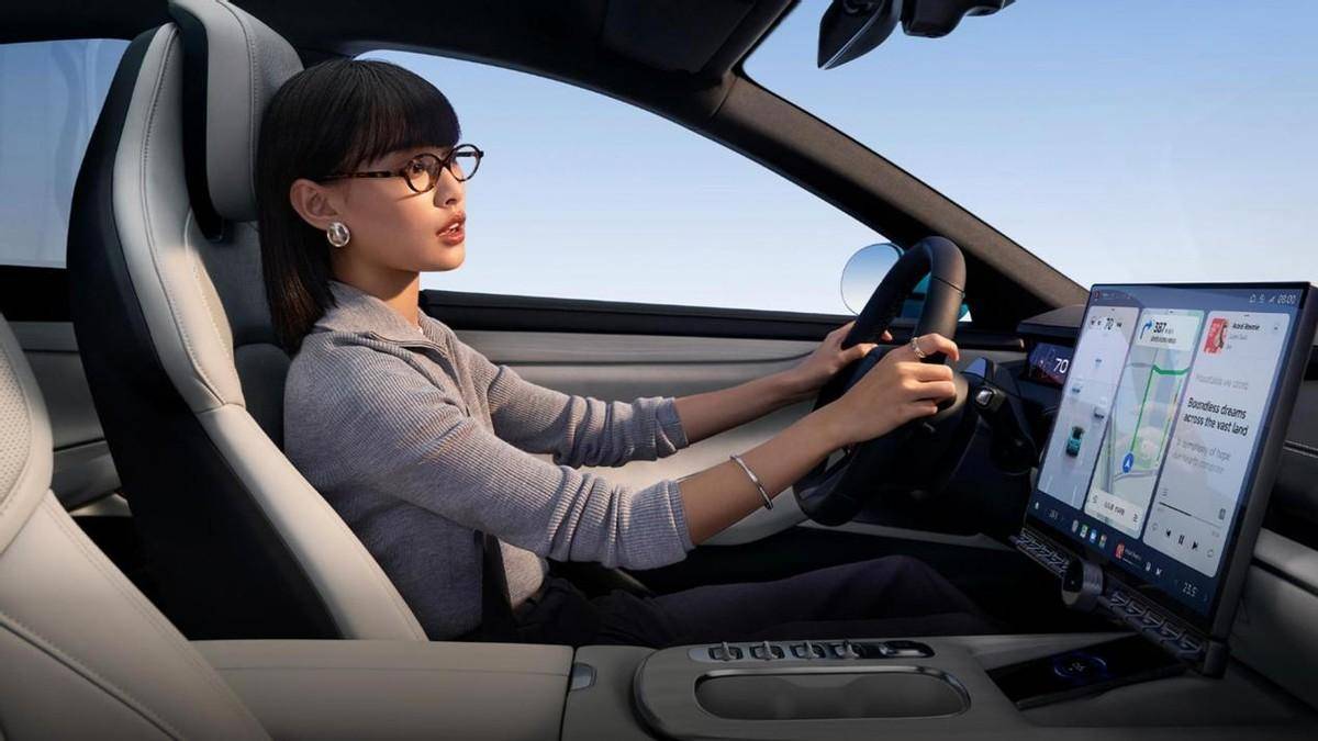 國(guó)貨大戰(zhàn),小米SU7對(duì)比極氪007,20萬(wàn)級(jí)到底選誰(shuí)