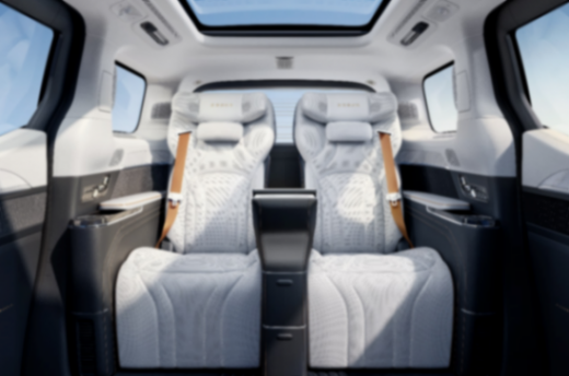 售價78.9萬元起,極氪009光輝開啟純電四座超豪華MPV時代!