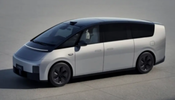 MEGA周銷量跌到200多臺,理想首款電動MPV宣告失敗?