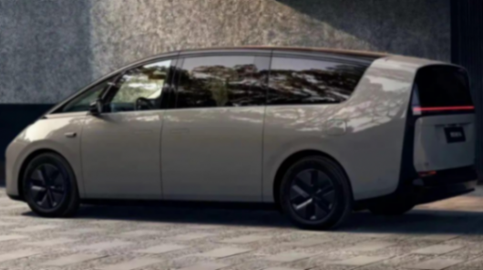 MEGA周銷量跌到200多臺,理想首款電動MPV宣告失敗?