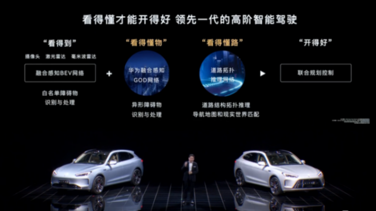 華為引出新價格戰(zhàn),激光雷達(dá)翻紅,中國車市再生新鄙視鏈