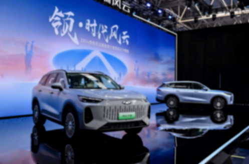 奇瑞風云T9正式預售開啟豪華平權時代