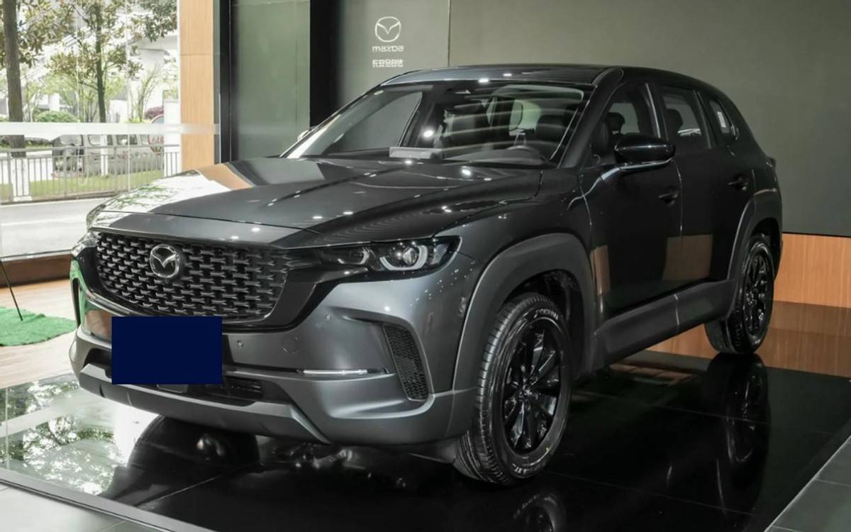 受銷量影響,馬自達再推最高2.3萬元綜合優惠,這叫有誠意?