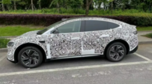 智界第二款車來了!轎跑風(fēng)競爭Model Y,還將提供增程版本