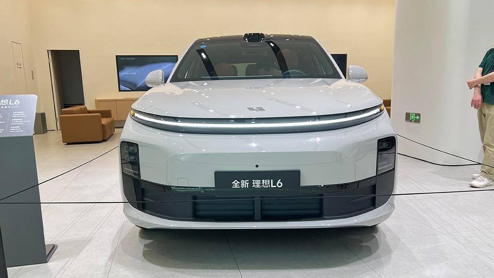 五一車市“爆發”,北京車展后,華為后勁沒理想足?