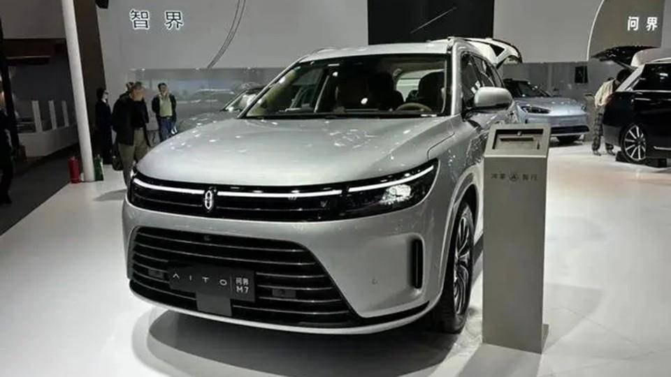 五一車市“爆發”,北京車展后,華為后勁沒理想足?