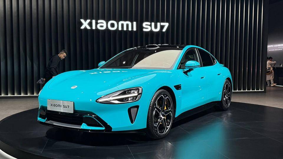 五一車市“爆發”,北京車展后,華為后勁沒理想足?