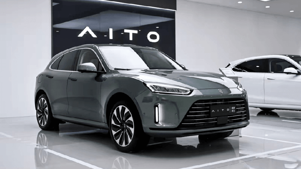 五一車市“爆發”,北京車展后,華為后勁沒理想足?