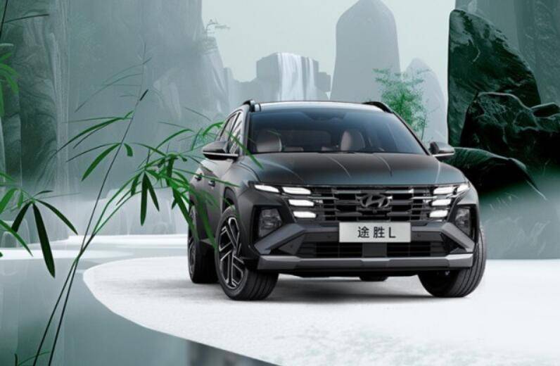 準備好銀子 四款合資新車來襲 新款途勝L領銜