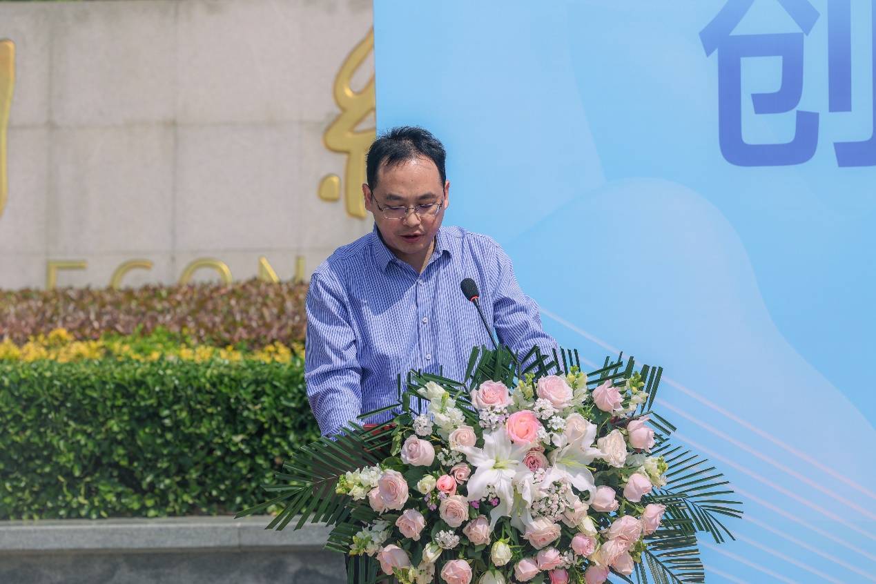 經開區創維汽車車輛交接儀式順利舉行, 守護綠色出行助力低碳發展