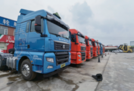 貨車司機需學會“避坑”