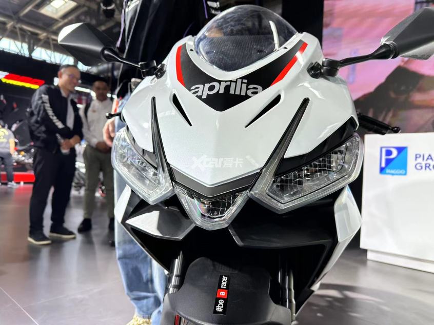 Aprilia RS 457售價4.98萬。忍者400徹底涼涼?