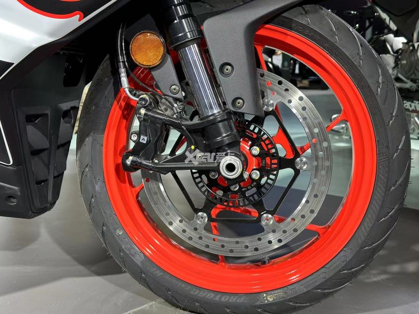 Aprilia RS 457售價4.98萬。忍者400徹底涼涼?
