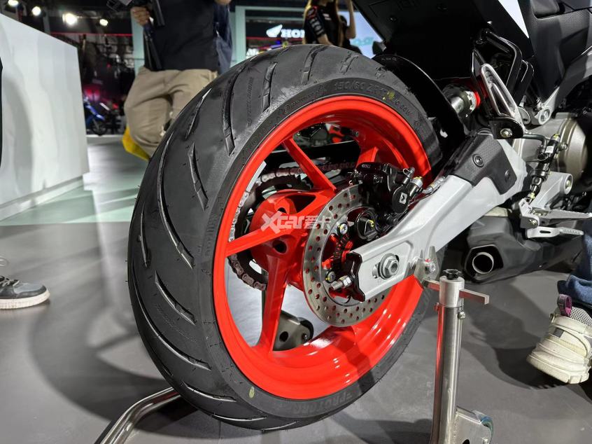 Aprilia RS 457售價4.98萬。忍者400徹底涼涼?