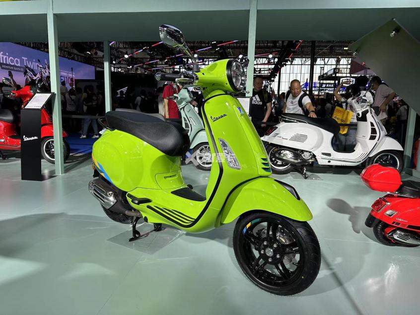 Aprilia RS 457售價4.98萬。忍者400徹底涼涼?