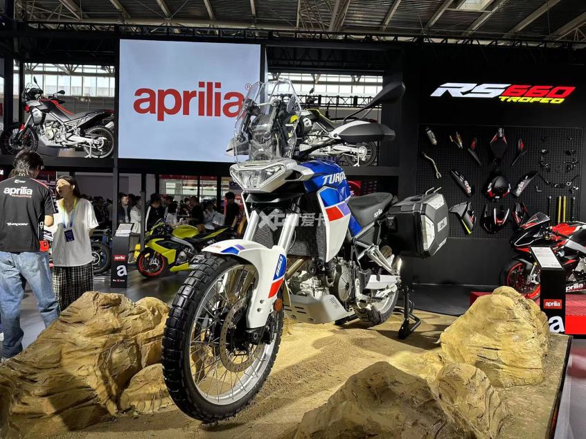 Aprilia RS 457售價4.98萬。忍者400徹底涼涼?