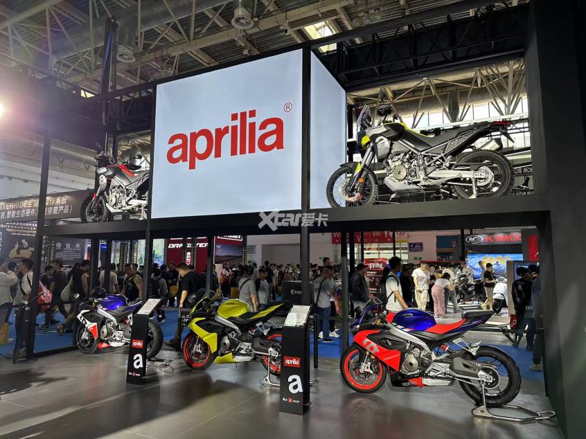 Aprilia RS 457售價4.98萬。忍者400徹底涼涼?