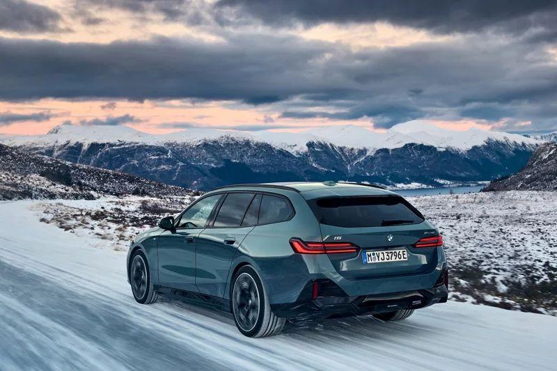 大改款寶馬M5迎來電氣化?將采用插電式油電混合動力系統