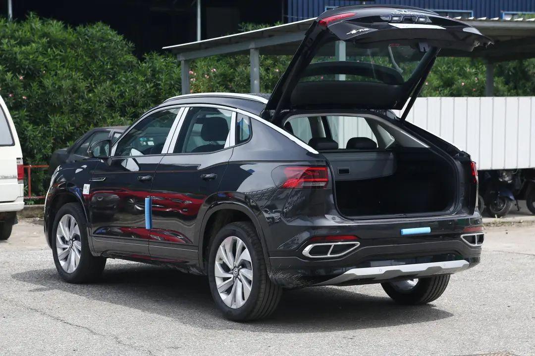 大眾旗下銷量賣的最差的三款SUV,新車三位數,價格貴、空間小