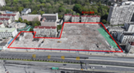 上海本批次土地出讓均未涉及房地聯(lián)動(dòng)價(jià),熱門(mén)地塊溢價(jià)超20%