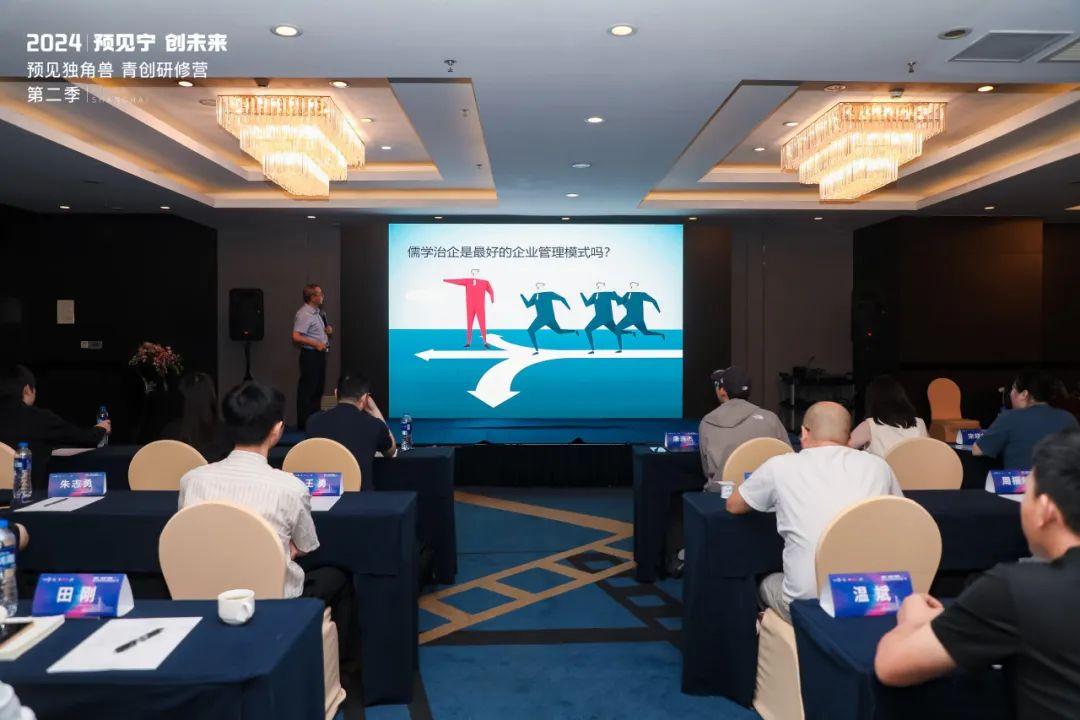 上海25位青年創業者深度探訪了長寧這些地方