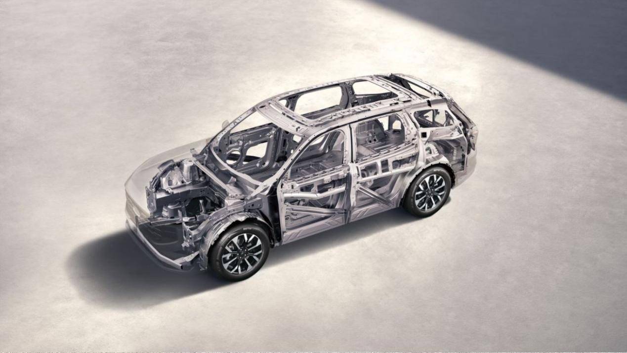 升級540°全景影像,起步價降3000元,2025款福特銳界L 22.68萬起