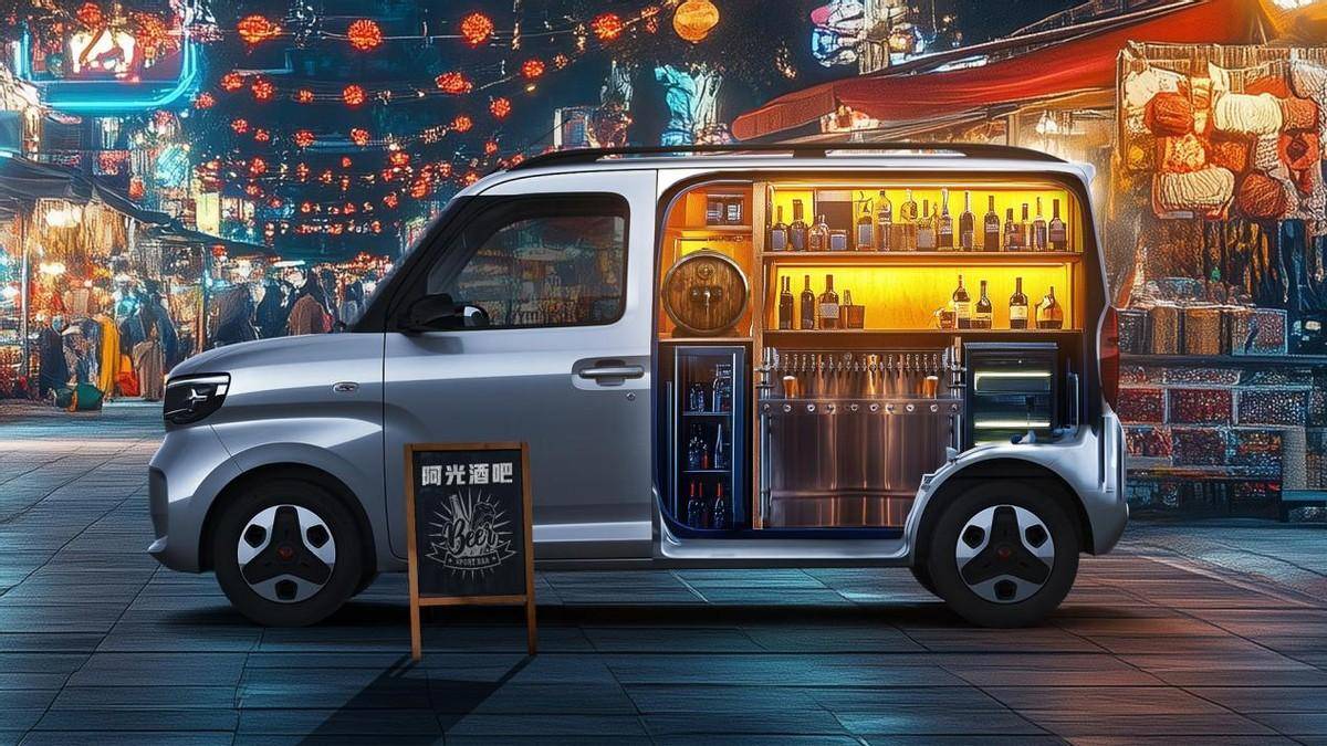 車圈“萬金油”來了,五菱新車曝光,改裝空間大、不挑用戶!