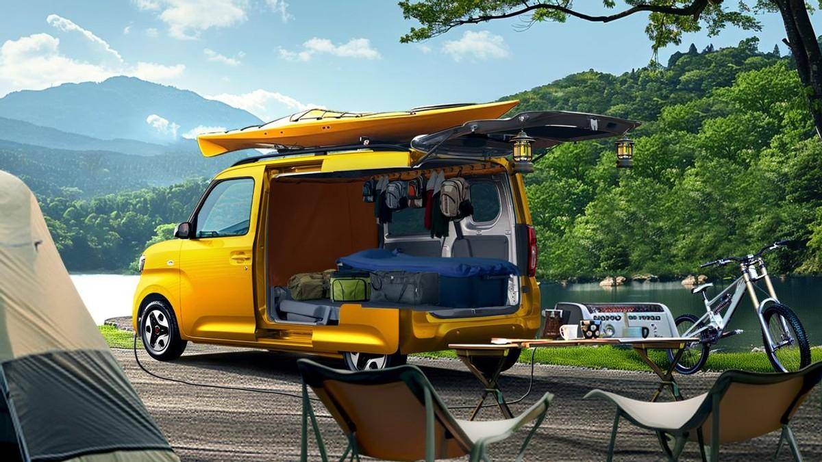 車圈“萬金油”來了,五菱新車曝光,改裝空間大、不挑用戶!