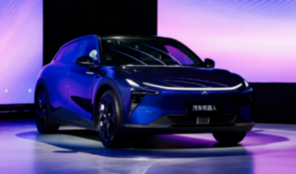 科幻座艙+超大空間,很多人看完極越01后直呼:樂道L60不香了!