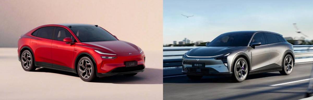 科幻座艙+超大空間,很多人看完極越01后直呼:樂道L60不香了!