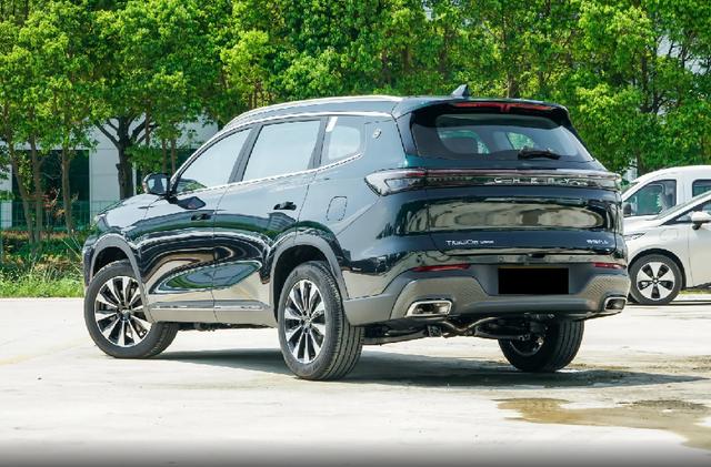 后排放倒能放床,大五座空間布局,瑞虎8 PLUS是不是同價位優選?-有駕 后排放倒能放床,大五座空間布局,瑞虎8 PLUS是不是同價位優選?-有駕