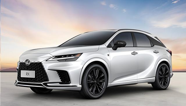 雷克薩斯也走親民路線，2.0T版本的RX，起售價(jià)只要35萬-有駕