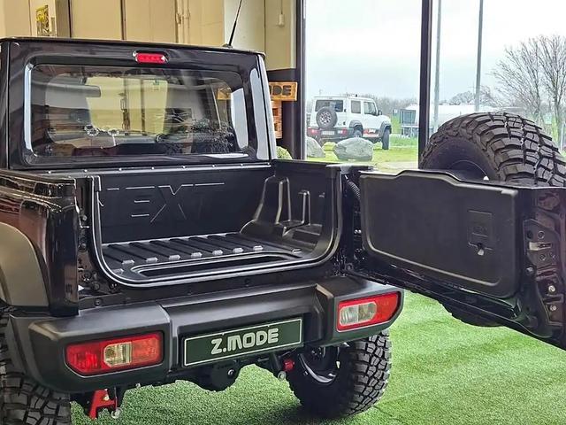 貨車造型首度曝光,鈴木吉姆尼新造型個性又霸氣-有駕 貨車造型首度曝光,鈴木吉姆尼新造型個性又霸氣-有駕