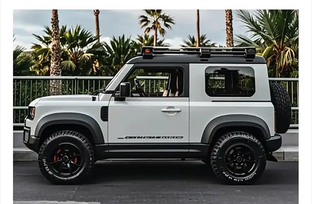 五菱版“吉姆尼JIMNY”曝光！采用經典硬朗方盒子造型-有駕