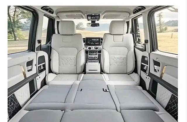 五菱版“吉姆尼JIMNY”曝光！采用經典硬朗方盒子造型-有駕