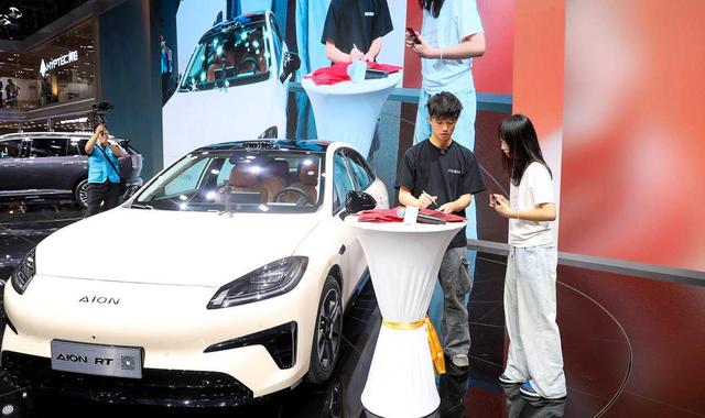 埃安RT與埃安UT,為打工人打造的十萬元級夢想座駕-有駕 埃安RT與埃安UT,為打工人打造的十萬元級夢想座駕-有駕
