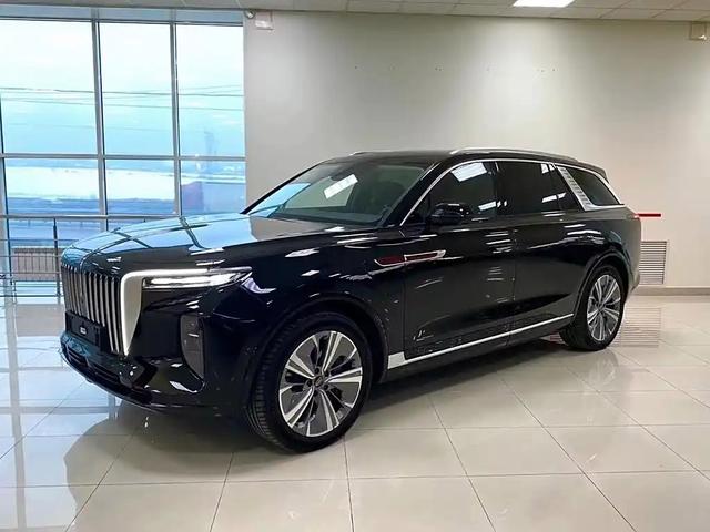 紅旗E-HS9霸氣登場,豪華大氣的設計,競爭凱雷德-有駕 紅旗E-HS9霸氣登場,豪華大氣的設計,競爭凱雷德-有駕